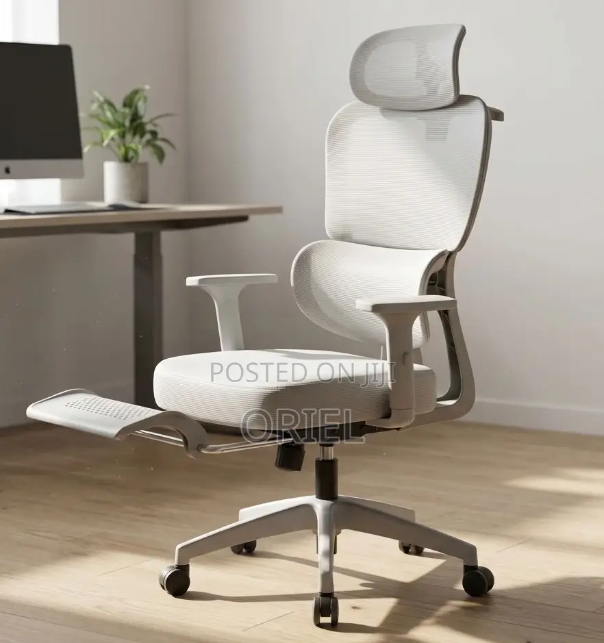 Stylish Executive Office Chair – Professional Corporate Seating