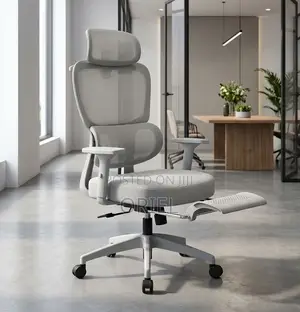 Stylish Executive Office Chair – Professional Corporate Seating