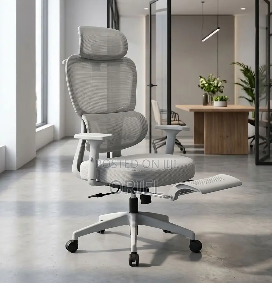Stylish Executive Office Chair – Professional Corporate Seating
