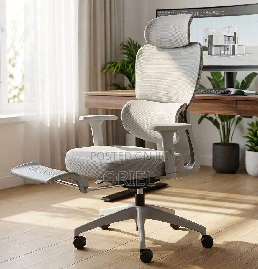 Stylish Executive Office Chair – Professional Corporate Seating