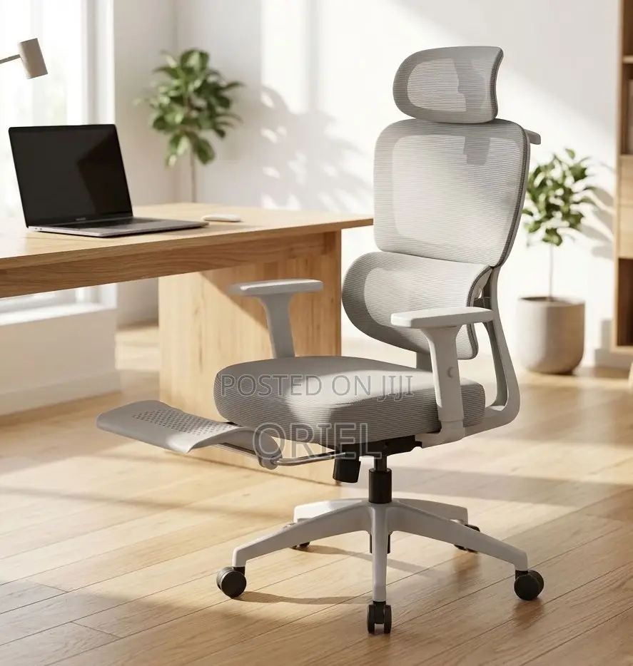 Stylish Executive Office Chair – Professional Corporate Seating