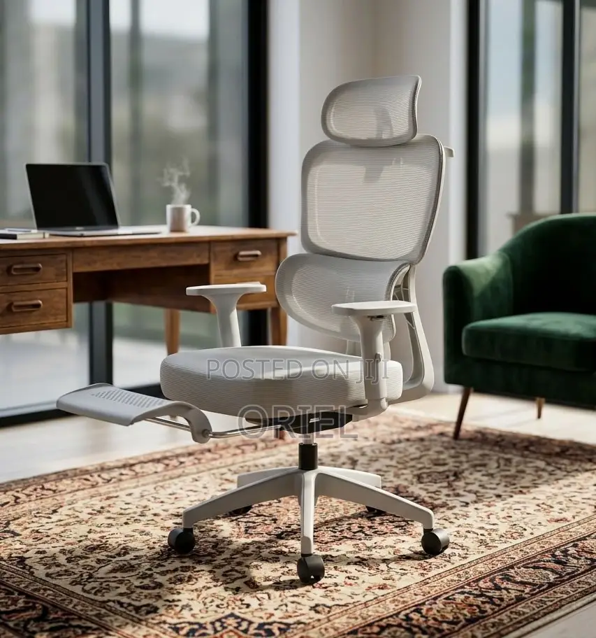 Stylish Executive Office Chair – Professional Corporate Seating