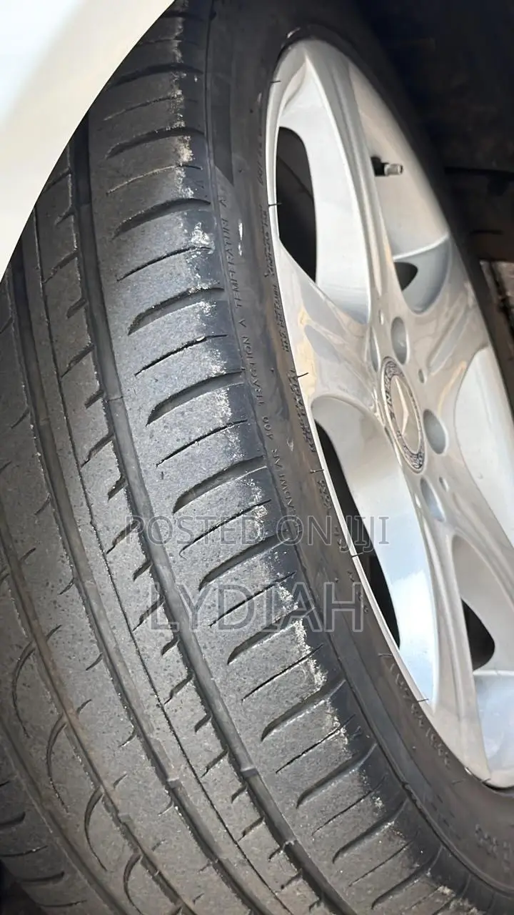 Mercedes-Benz E250 2013 White