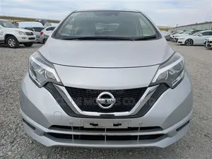 Nissan Note 1.2 Petrol 2019 Silver