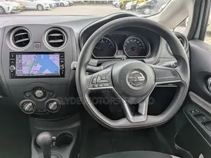 Nissan Note 1.2 Petrol 2019 Silver