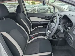 Nissan Note 1.2 Petrol 2019 Silver