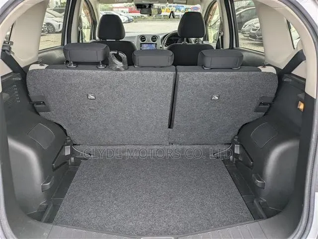Nissan Note 1.2 Petrol 2019 Silver