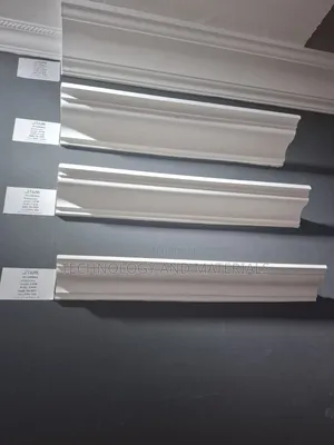 PU Cornice Big Different Size
