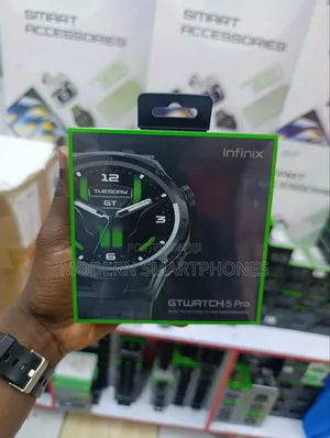 Infinix GTWATCH 5 Pro Smartwatch