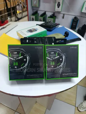 Infinix GTWATCH 5 Pro Smartwatch