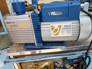 Vacuum Pumps