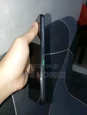 Infinix Hot 60i 128 GB Black