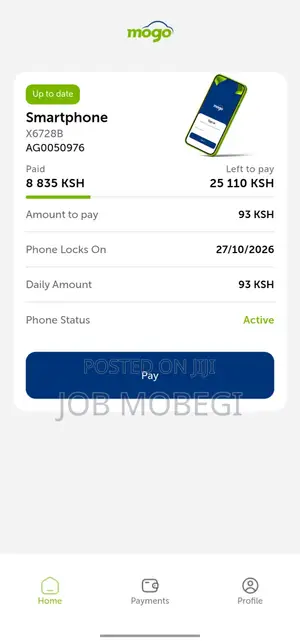 Infinix Hot 60i 128 GB Black