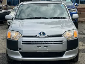Toyota Succeed 2019 Silver