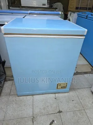 Exuk Mini Deep Freezer 180litrs