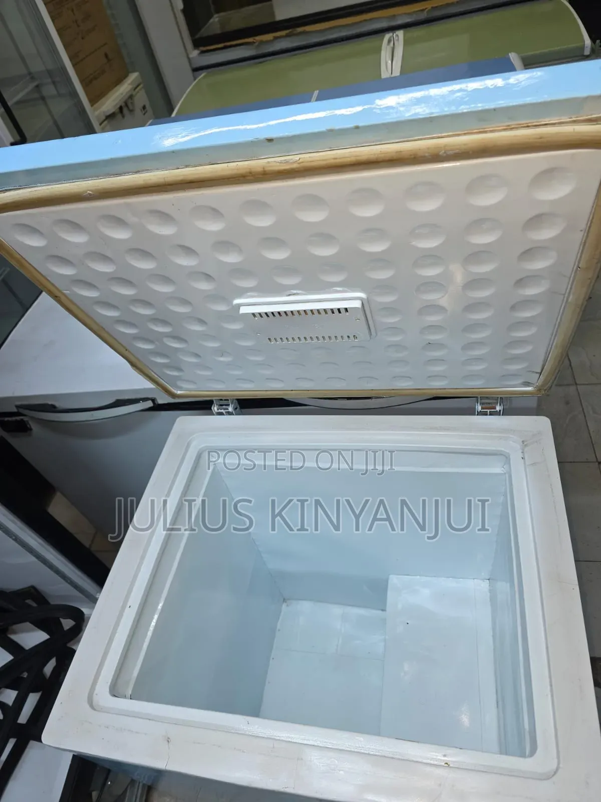 Exuk Mini Deep Freezer 180litrs