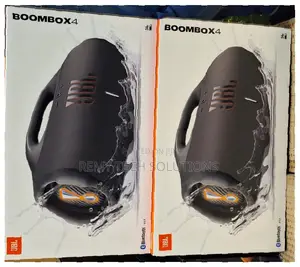 JBL BOOM BOX 4 Wireless Speaker || JBL BOOM BOX 4 Wireless Speaker