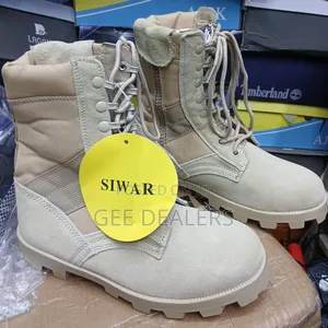 Military Boots,siwar
