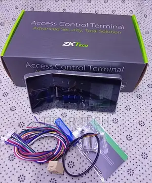 ZKTeco F22 Fast and Accurate Fingerprint Recognition Biometric Device