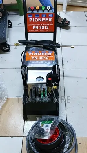 Pioneer PN3012 Pressure Washer/High-Pressure Commercial CleaningWasher