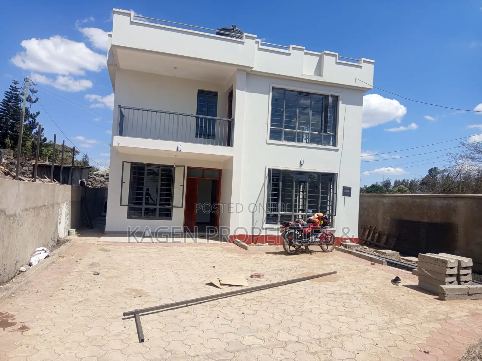 4bdrm Maisonette in Nkoroi for sale