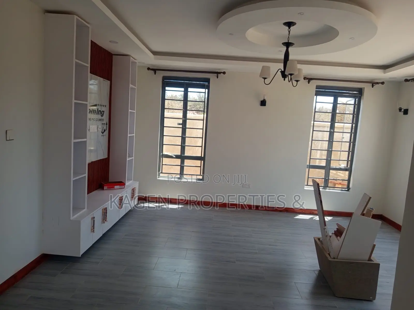 4bdrm Maisonette in Nkoroi for sale