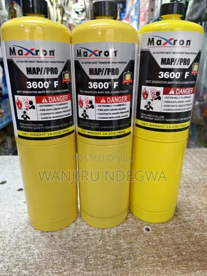 Refrigeration Gas