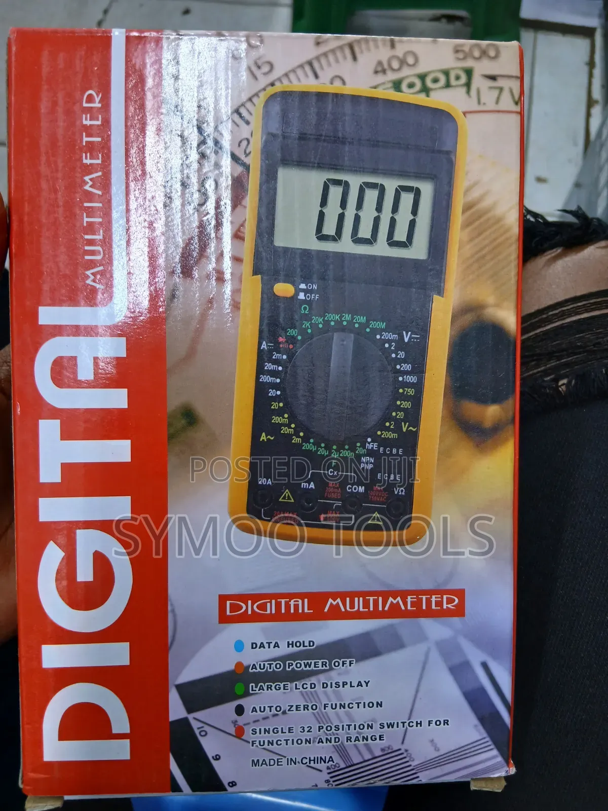 Digital Multimeter