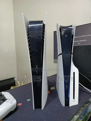 PS5 Sstandard Digital Version With One Controller