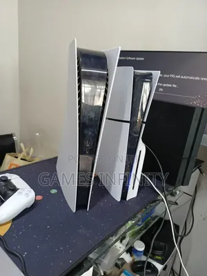 PS5 Sstandard Digital Version With One Controller