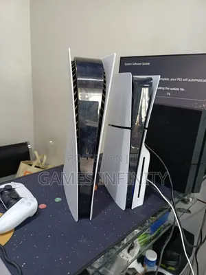 PS5 Sstandard Digital Version With One Controller
