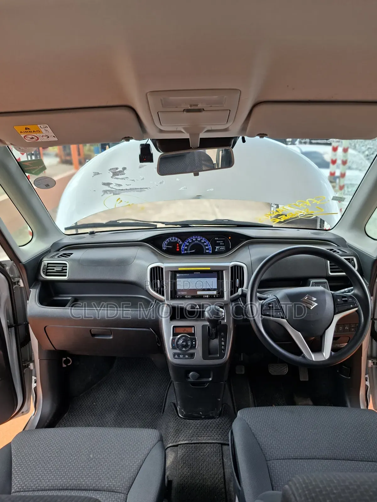 Suzuki Solio 2019 Silver