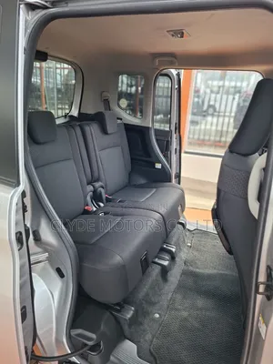 Suzuki Solio 2019 Silver