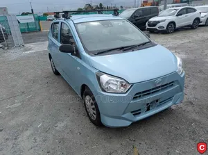 Daihatsu Mira 2019 Blue