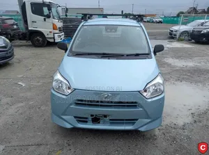 Daihatsu Mira 2019 Blue