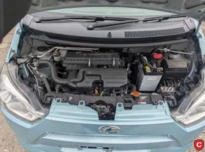Daihatsu Mira 2019 Blue