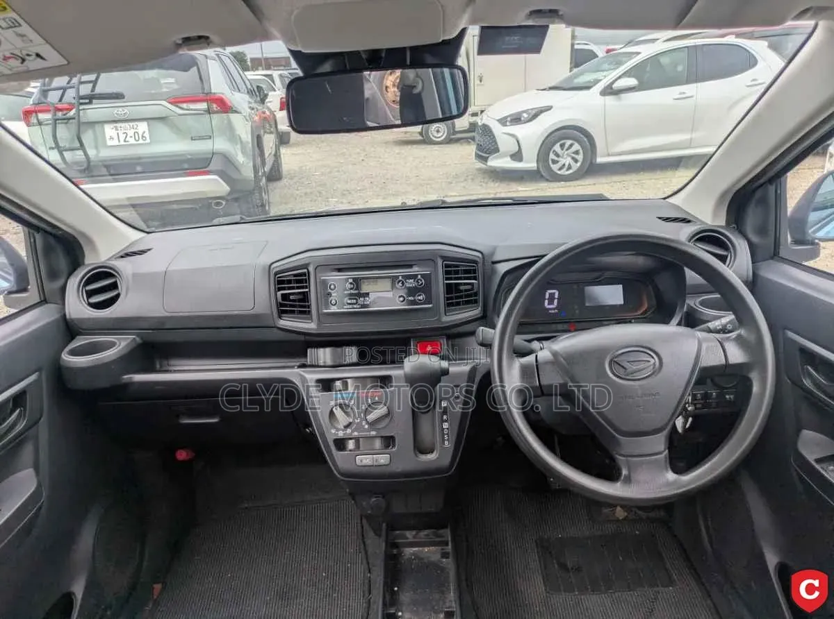 Daihatsu Mira 2019 Blue
