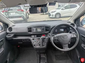 Daihatsu Mira 2019 Blue