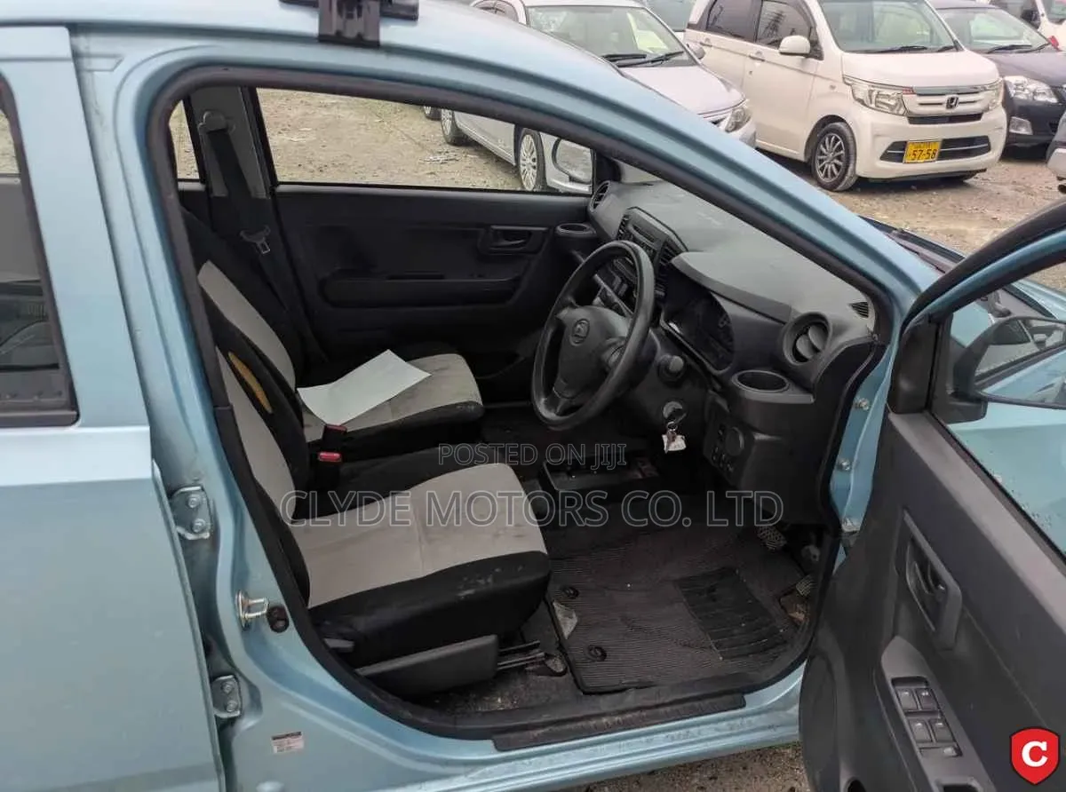 Daihatsu Mira 2019 Blue