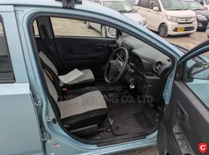 Daihatsu Mira 2019 Blue