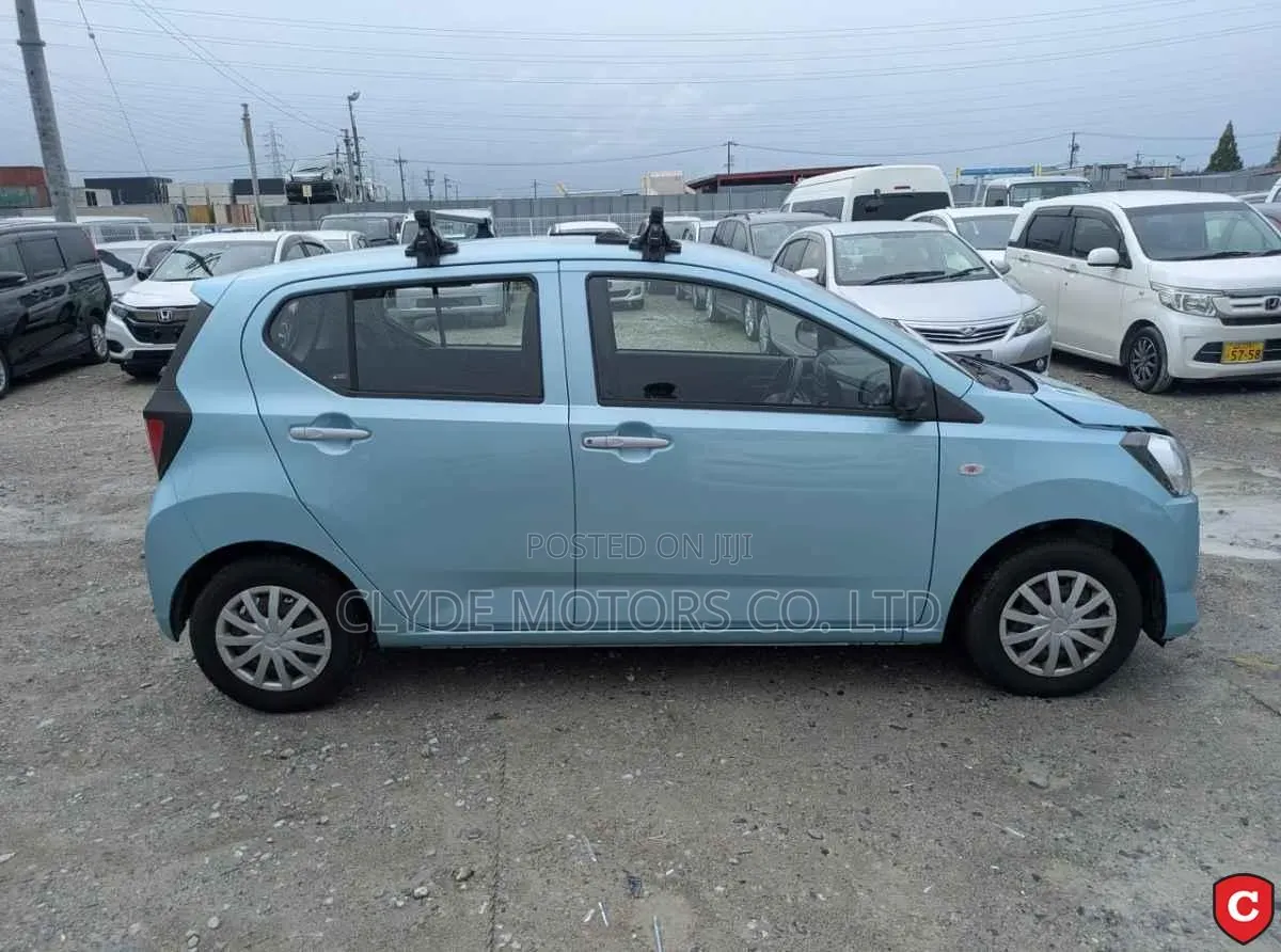 Daihatsu Mira 2019 Blue