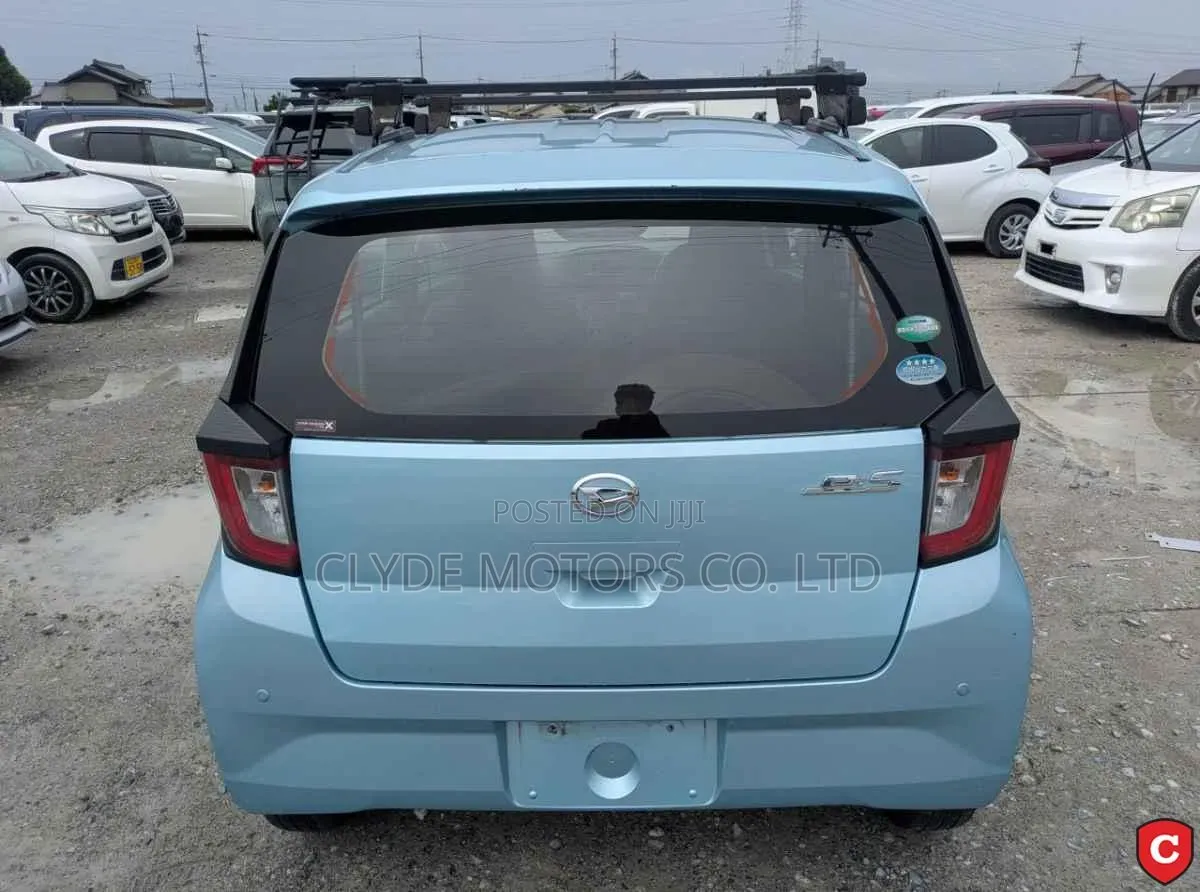 Daihatsu Mira 2019 Blue