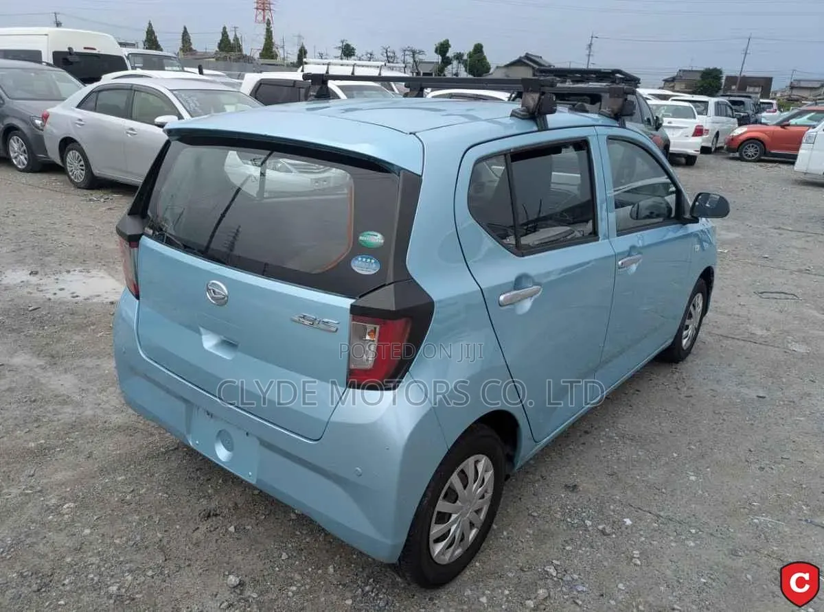 Daihatsu Mira 2019 Blue
