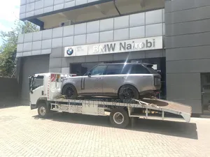 Towing, Recovery and Breakdown Services in Gikambura