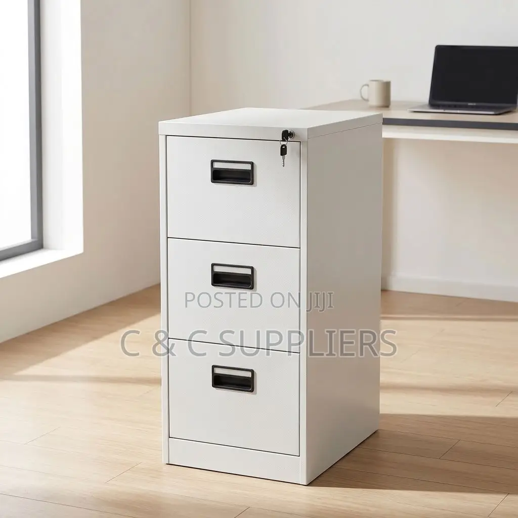 3-Drawer Changing Room Storage Cabinet.