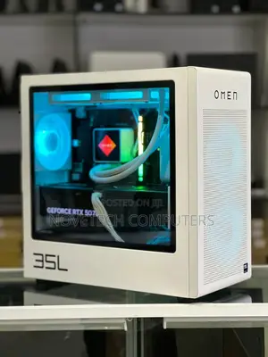 HP OMEN 35L Gaming Desktop 32GB Intel Core Ultra 7 SSD 2T