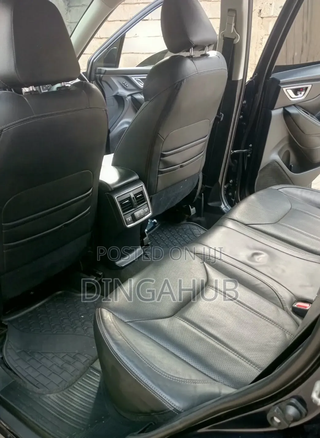 Subaru Forester 2018 Blue