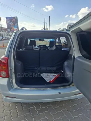 Toyota Raum 2004 Blue