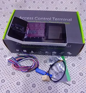 ZKTeco F22 – Smart WiFi Biometric Attendance & Access Control Device