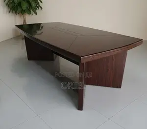 2400mm Boardroom Table – Modern Executive Conference Room Desk